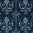 Ткань Laura Ashley Signature Coll.1 Josette/Midnight