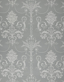 Ткань Laura Ashley Signature Coll.1 Josette/Steel