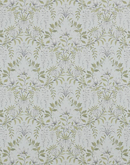 Ткань Laura Ashley Signature Coll.1 Parterre/Sage