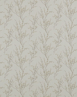 Ткань Laura Ashley Signature Coll.1 PussyWillow/DoveGrey
