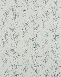 Ткань Laura Ashley Signature Coll.1 PussyWillow/OffWhiteSeaspray
