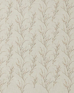 Ткань Laura Ashley Signature Coll.1 PussyWillowEmbroidered/Blush