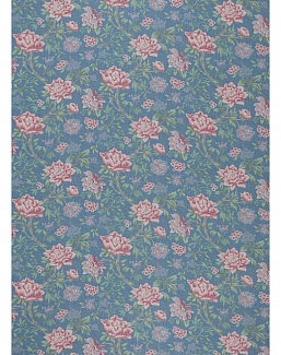 Ткань Laura Ashley Signature Coll.1 TapestryFloral/DuskySeaspray