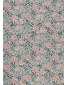 Ткань Laura Ashley Signature Coll.1 TapestryFloralChenille/Blush