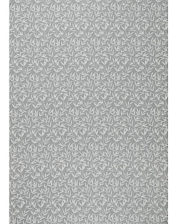 Ткань Laura Ashley Signature Coll.1 WillowLeafChenille/Steel