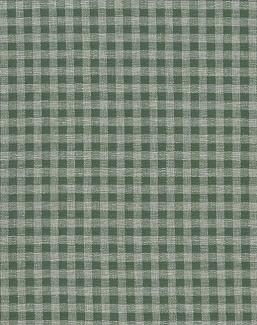 Ткань Laura Ashley Heritage Inspired Vol.1 Gingham/BottleGreen