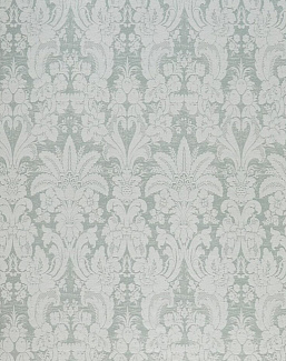 Ткань Laura Ashley Romantic Opulence Vol.1 Martigues/SmokeGreen