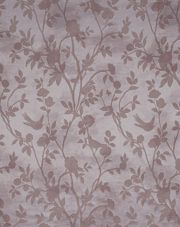 Ткань Laura Ashley Romantic Opulence Vol.1 EglantoneSilhouetteWoven/Mulberry