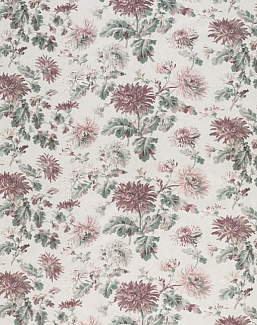Ткань Laura Ashley Romantic Opulence Vol.1 Maryam/Mulberry