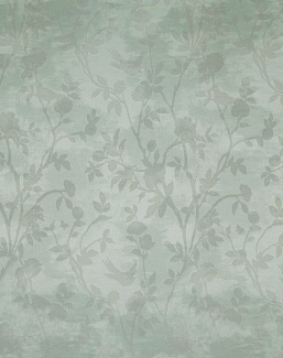 Ткань Laura Ashley Romantic Opulence Vol.1 EglantoneSilhouetteWoven/SmokeGreen