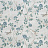 Ткань Laura Ashley Romantic Opulence Vol.1 Eglantine/Seaspray