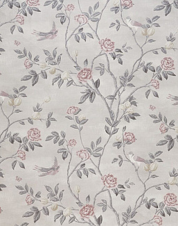 Ткань Laura Ashley Romantic Opulence Vol.1 Eglantine/WhiteSands