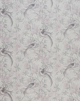 Ткань Laura Ashley Romantic Opulence Vol.1 OsterleyBirds/Moonbeam
