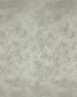 Ткань Laura Ashley Romantic Opulence Vol.1 EglantoneSilhouetteWoven/WhiteSands