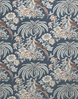Ткань Laura Ashley Timeless Elegance Vol.1 Burdett/DuskySeaspray
