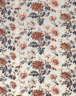 Ткань Laura Ashley Timeless Elegance Vol.1 Maryam/Cranberry