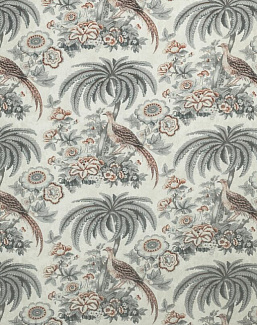 Ткань Laura Ashley Timeless Elegance Vol.1 Burdett/Slate