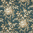Ткань Laura Ashley Country Charm Vol.1 PicardieVelvet/Fern