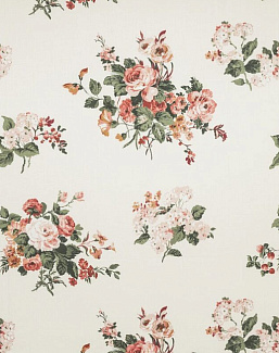 Ткань Laura Ashley Country Charm Vol.1 Rosemore/Natural