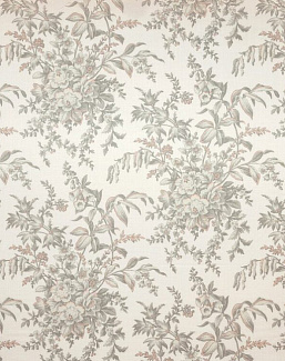 Ткань Laura Ashley Country Charm Vol.1 Picardie/Fennel
