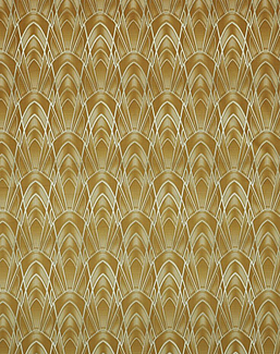 Ткань Ashley Wilde Visage Delaunay/Ochre