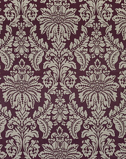 Ткань Ashley Wilde Classica Anzio/Berry