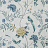 Ткань Ashley Wilde Kyoto Cardens Rhea/Linen
