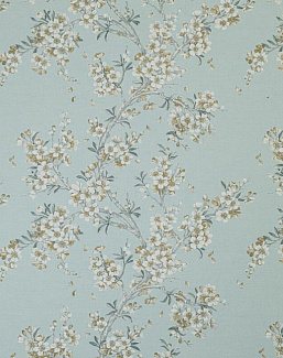Ткань Ashley Wilde Kyoto Cardens Alix/Seafoam