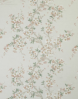Ткань Ashley Wilde Kyoto Cardens Alix/Linen
