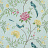 Ткань Ashley Wilde Kyoto Cardens Rhea/Aqua