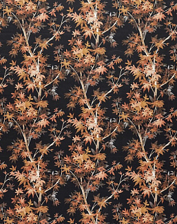 Ткань Ashley Wilde Tahiti Aspen/Rust