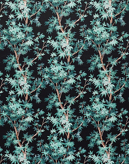 Ткань Ashley Wilde Tahiti Aspen/Teal