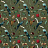 Ткань Ashley Wilde Tahiti Cockatoo/Olive