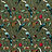 Ткань Ashley Wilde Tahiti Cockatoo/Olive