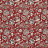 Ткань Ashley Wilde Tahiti Prunella/Crimson