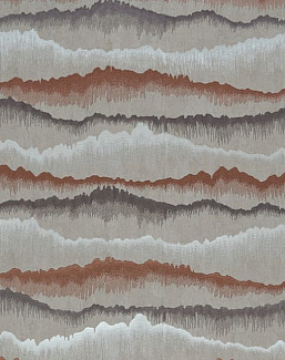 Ткань KAI Aravalli Pyrenees/Copper