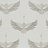 Ткань KAI Aravalli Demoiselle/Silver