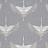Ткань KAI Aravalli Demoiselle/Smoke