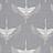 Ткань KAI Aravalli Demoiselle/Smoke