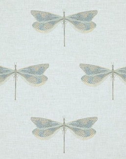 Ткань KAI Mirage Jewelwing/Riviera