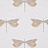 Ткань KAI Mirage Jewelwing/Rose
