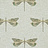 Ткань KAI Mirage Jewelwing/Aloe