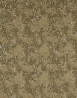 Ткань KAI Botanical Escape Hana/Olive