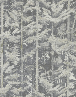Ткань KAI Heathland Balsham/Shale