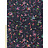 Ткань Sara Miller Volume 1 BambooVelvetSmokeyBlue