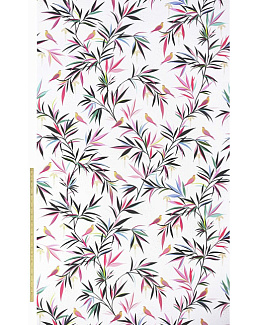 Ткань Sara Miller Volume 1 BambooSateenWhite