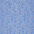 Ткань Sara Miller Volume 1 MetallicLeavesCornflowerBlue