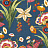 Ткань Thibaut Eden F920854