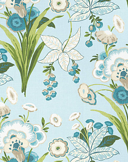 Ткань Thibaut Eden F920855