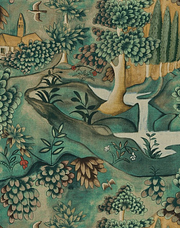 Ткань Zoffany Cotswolds Manor 320465